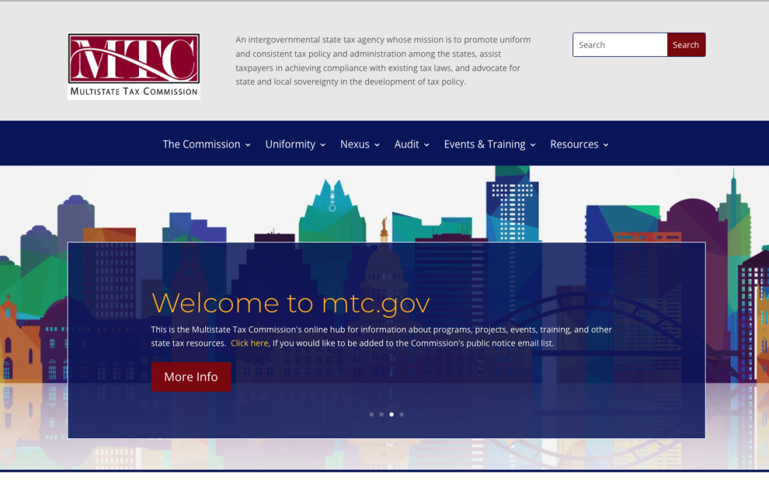 MultiState Tax Commission