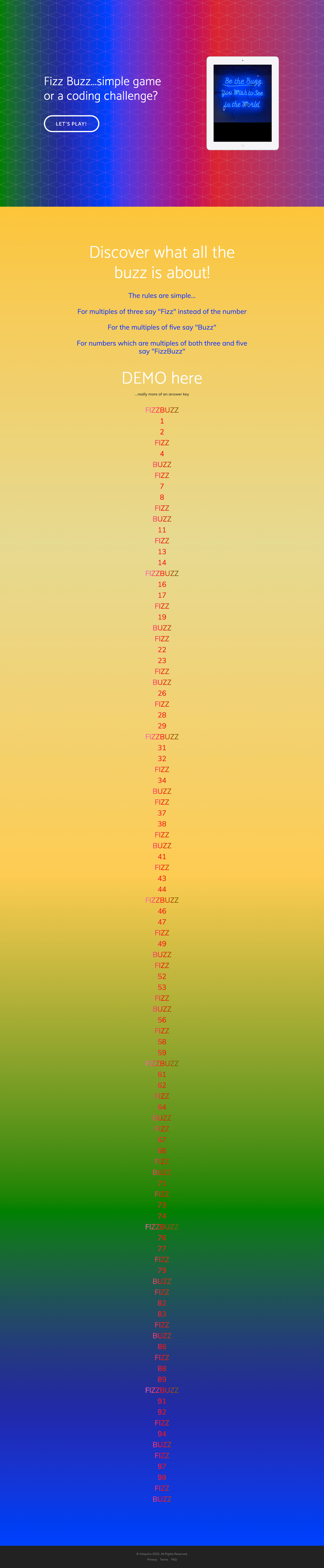screencapture-arlayshao-github-io-Fizzbuzz3-2024-06-12-16_36_51 Fizzbuzz Project Screenshot